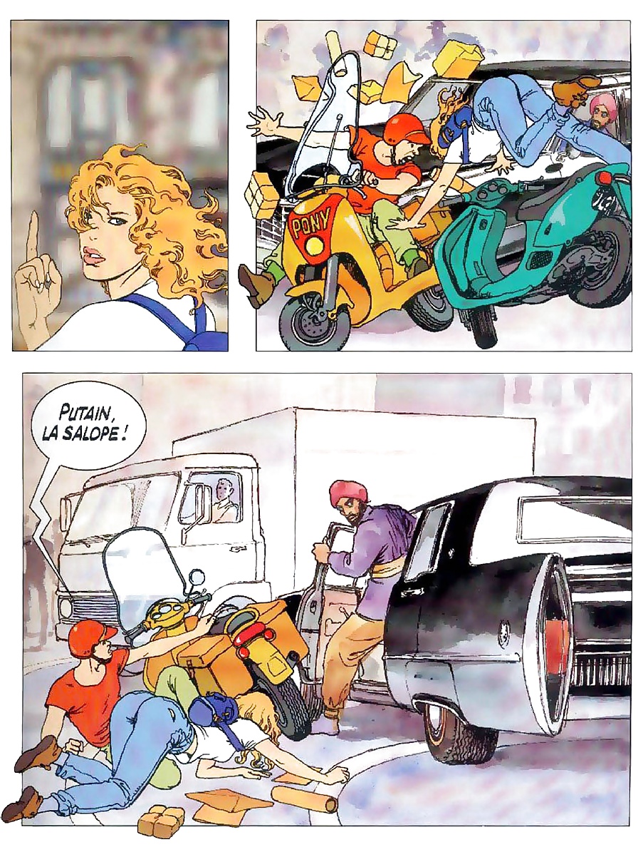 Manara Kama Sutra #28392635