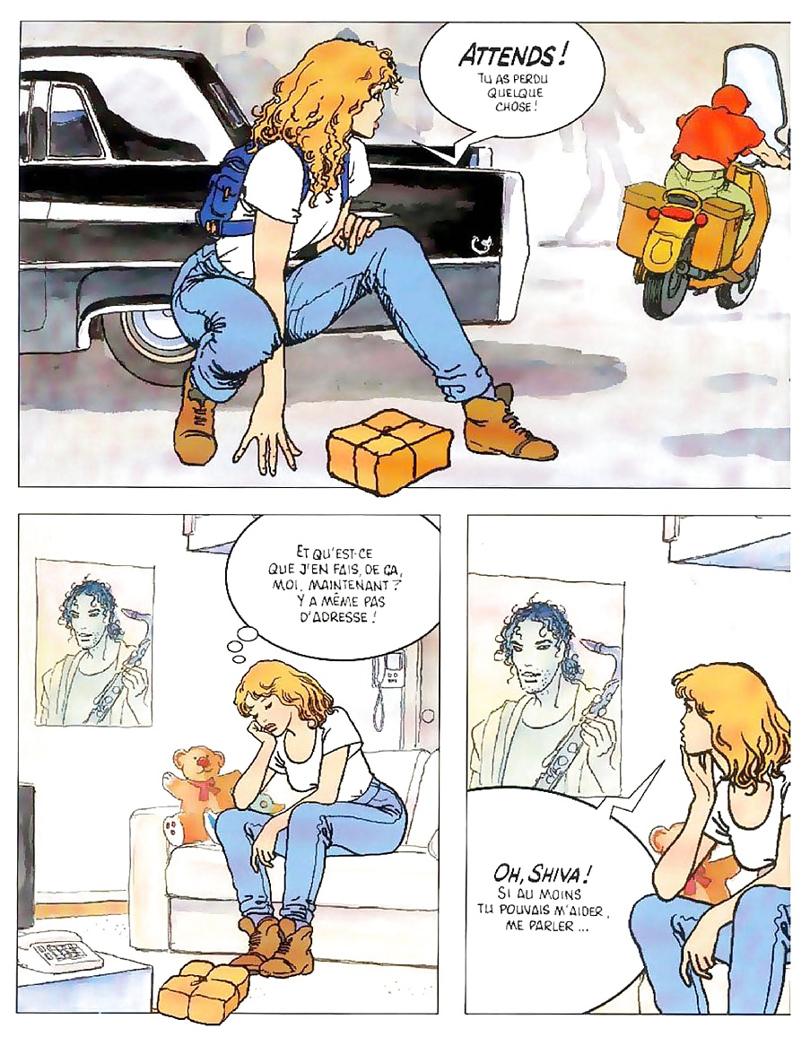 Manara Kama Sutra #28392642