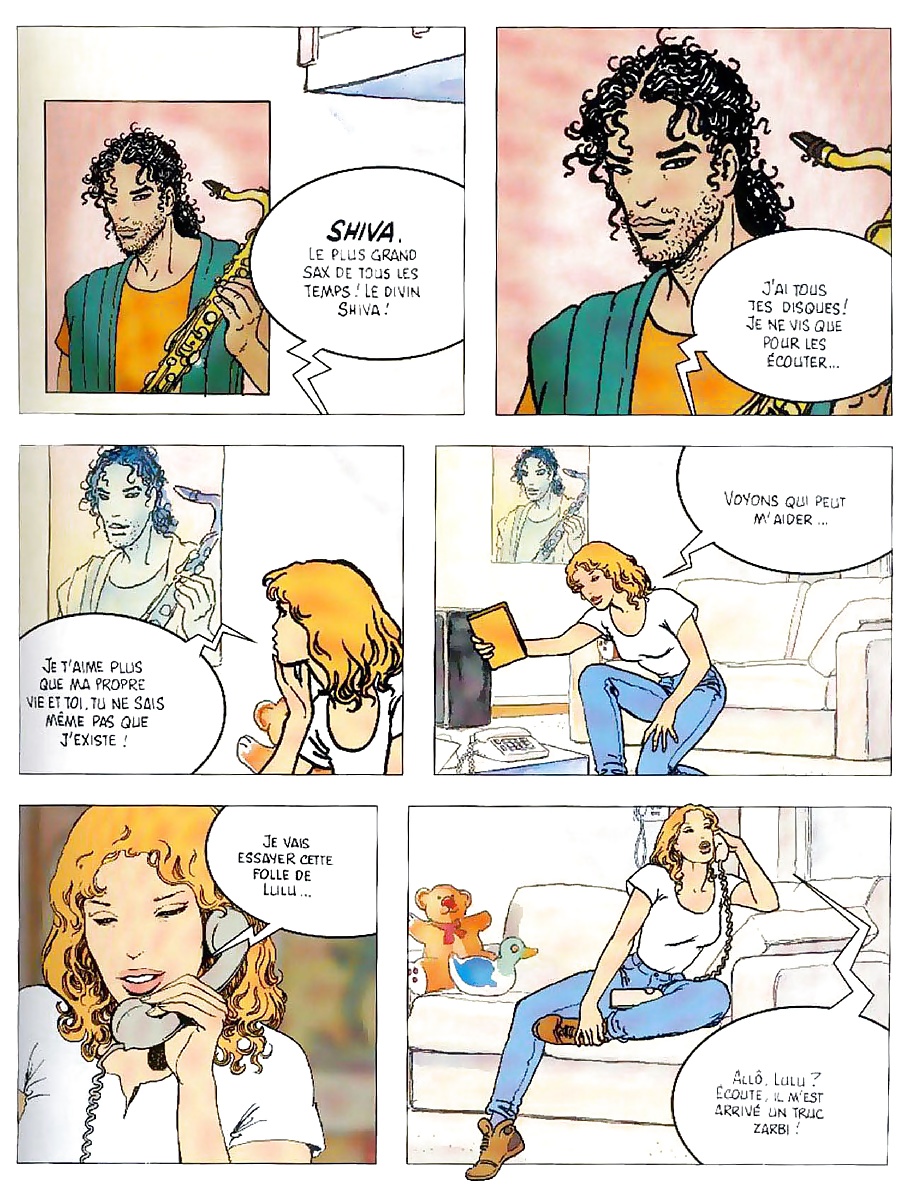 Manara Kama Sutra #28392650