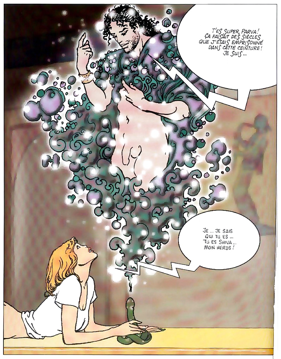 Manara Kama Sutra #28392694