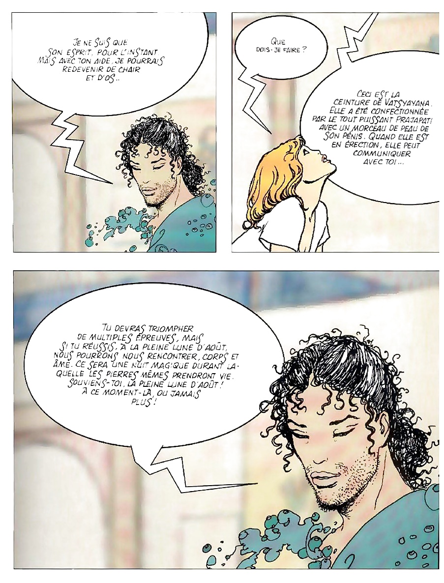 Manara Kama Sutra #28392700