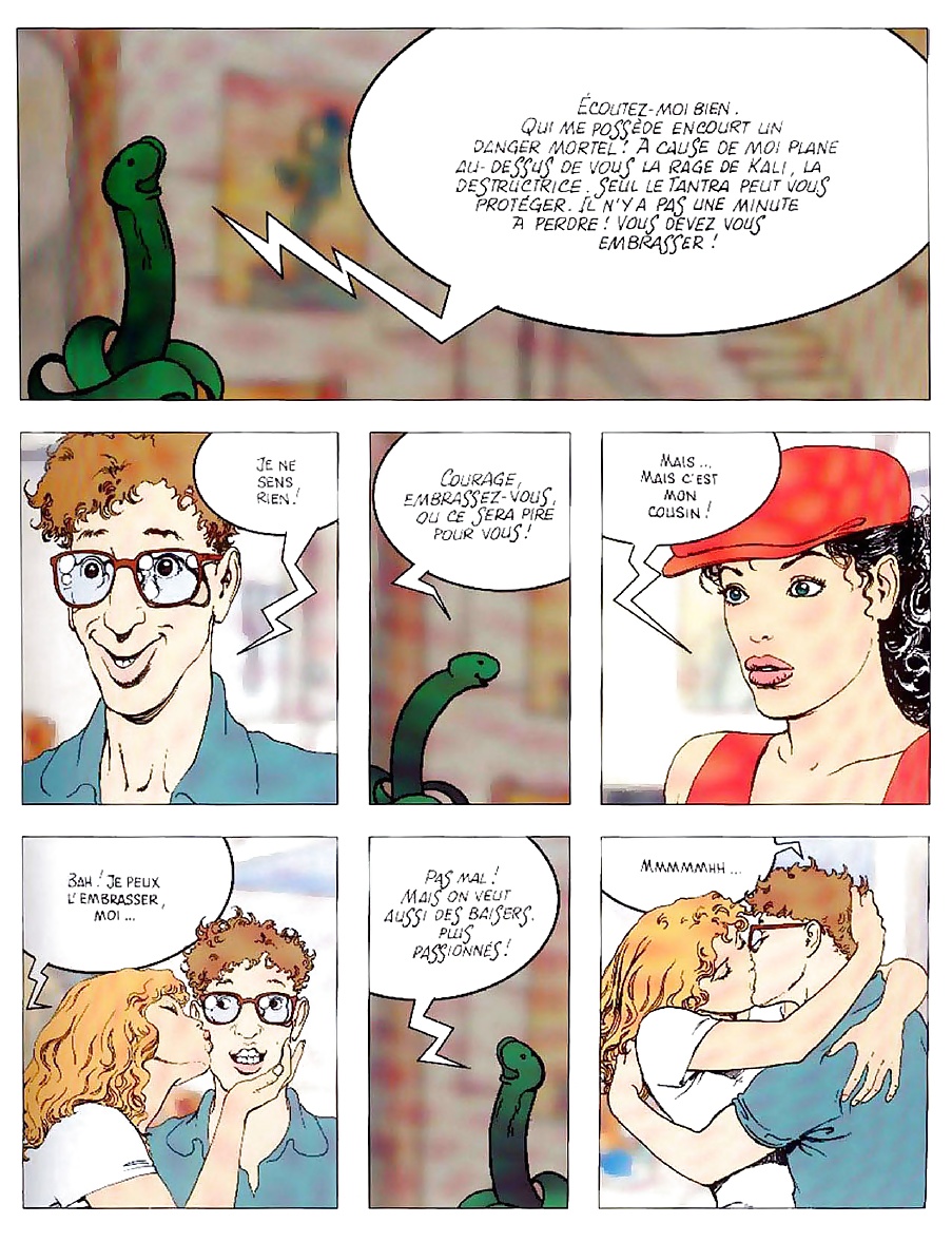 Manara Kama Sutra #28392715