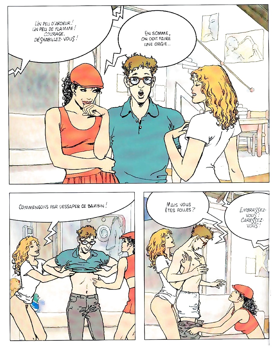 Manara Kama Sutra #28392720