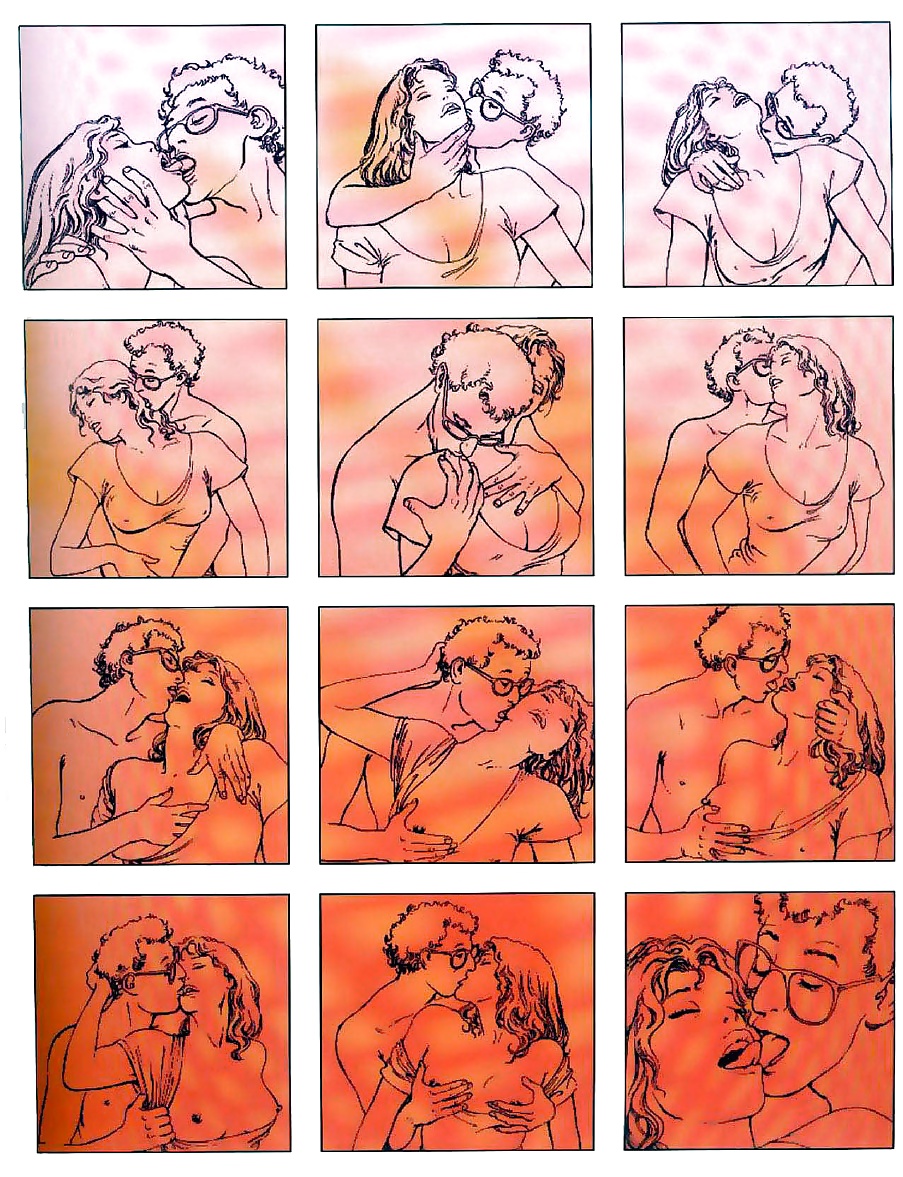 Manara Kama Sutra #28392750