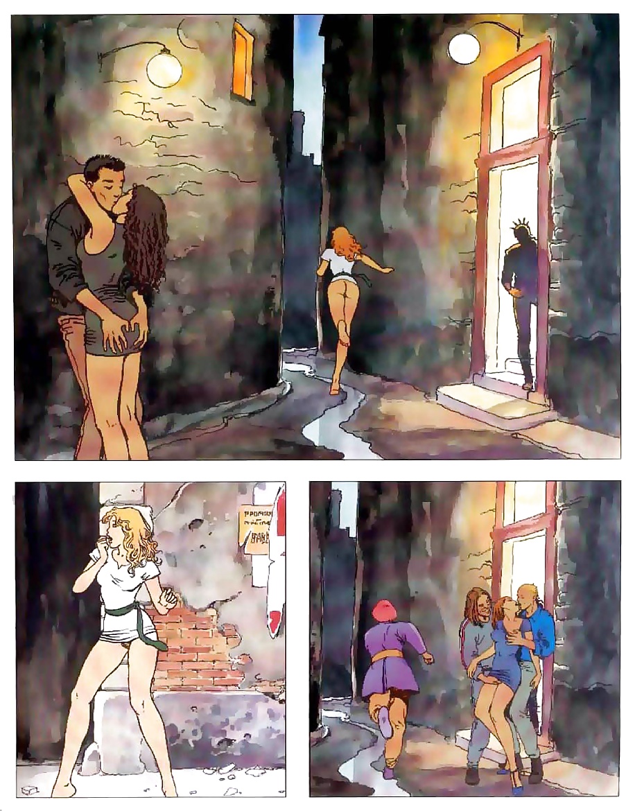 Manara Kama Sutra #28392786