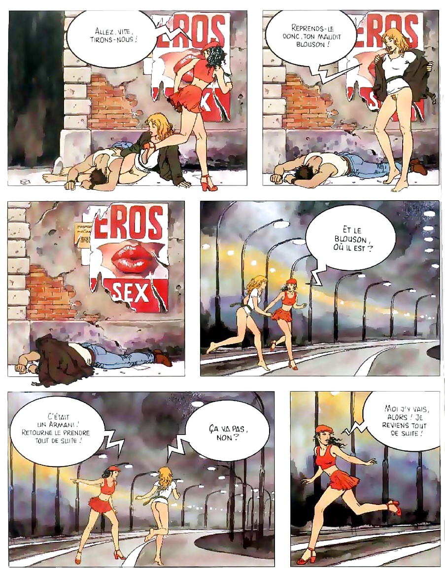 Manara Kama Sutra #28392810