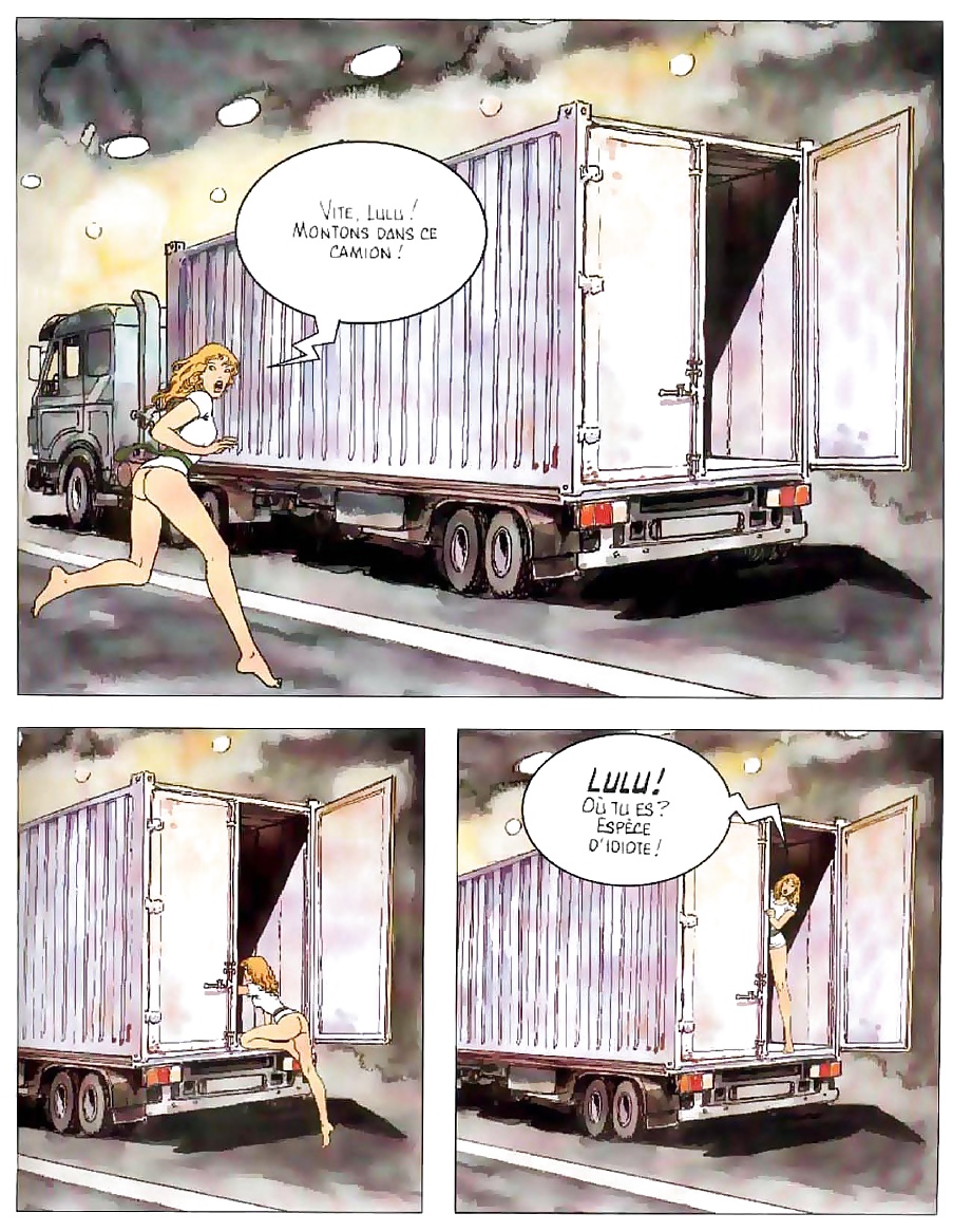 Manara Kama Sutra #28392819