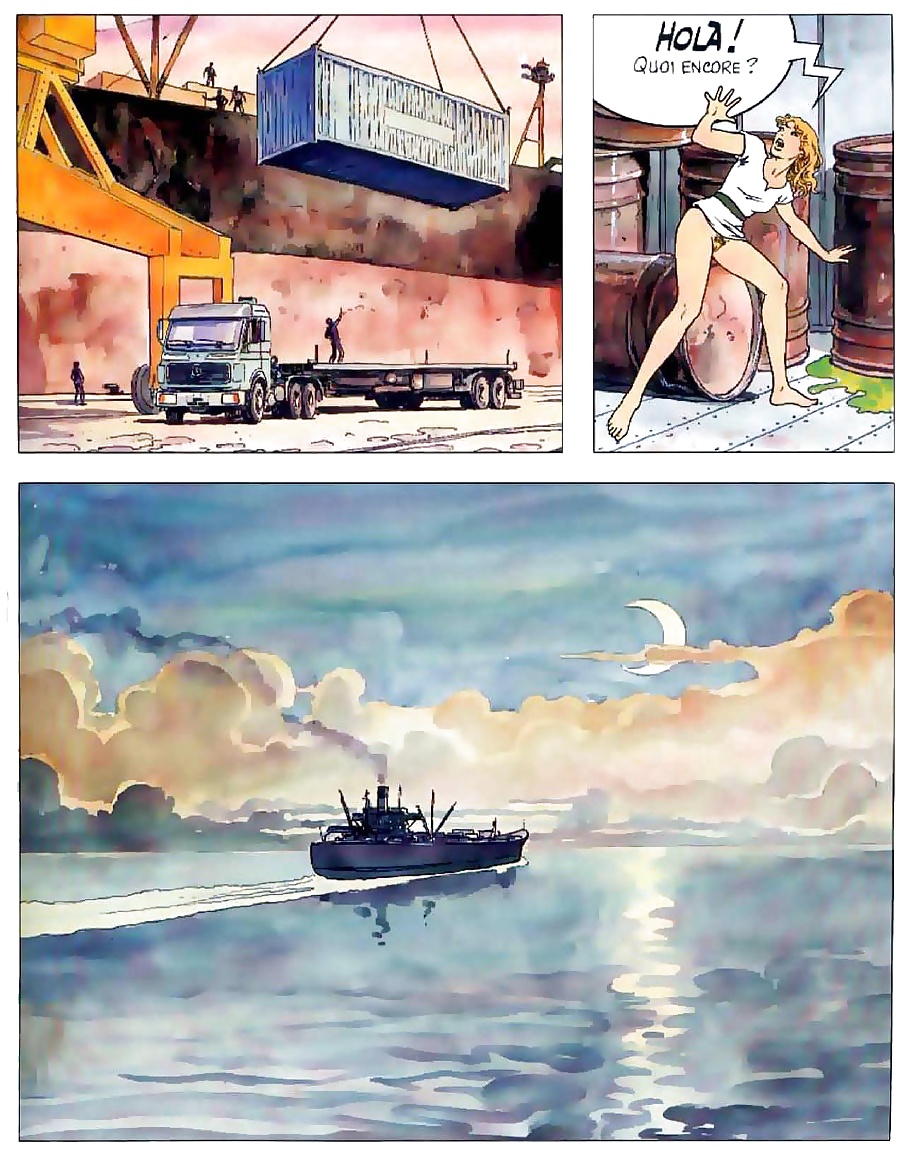 Manara Kama Sutra #28392841