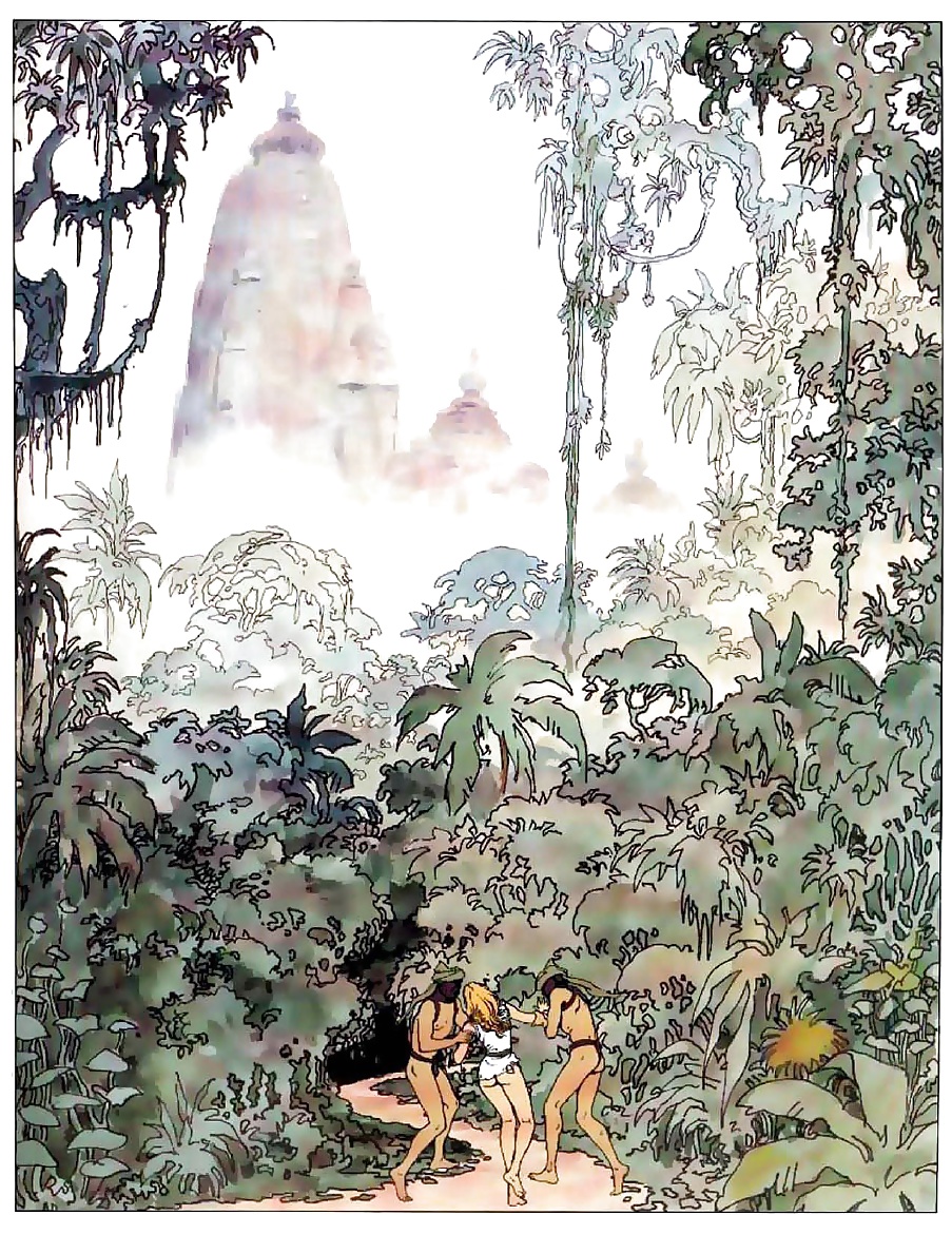 Manara Kama Sutra #28392916