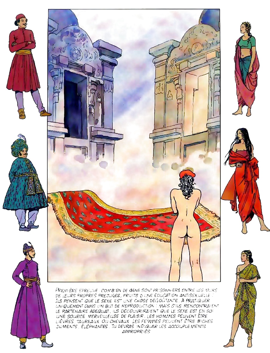 Manara Kama Sutra #28392954