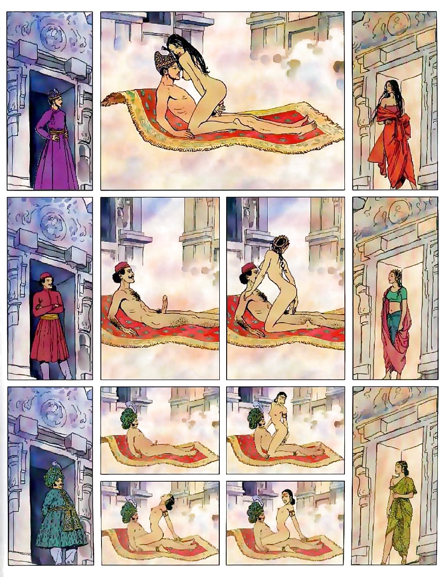 Manara Kama Sutra #28392959