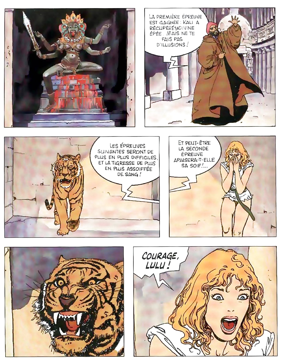 Manara Kama Sutra #28392968