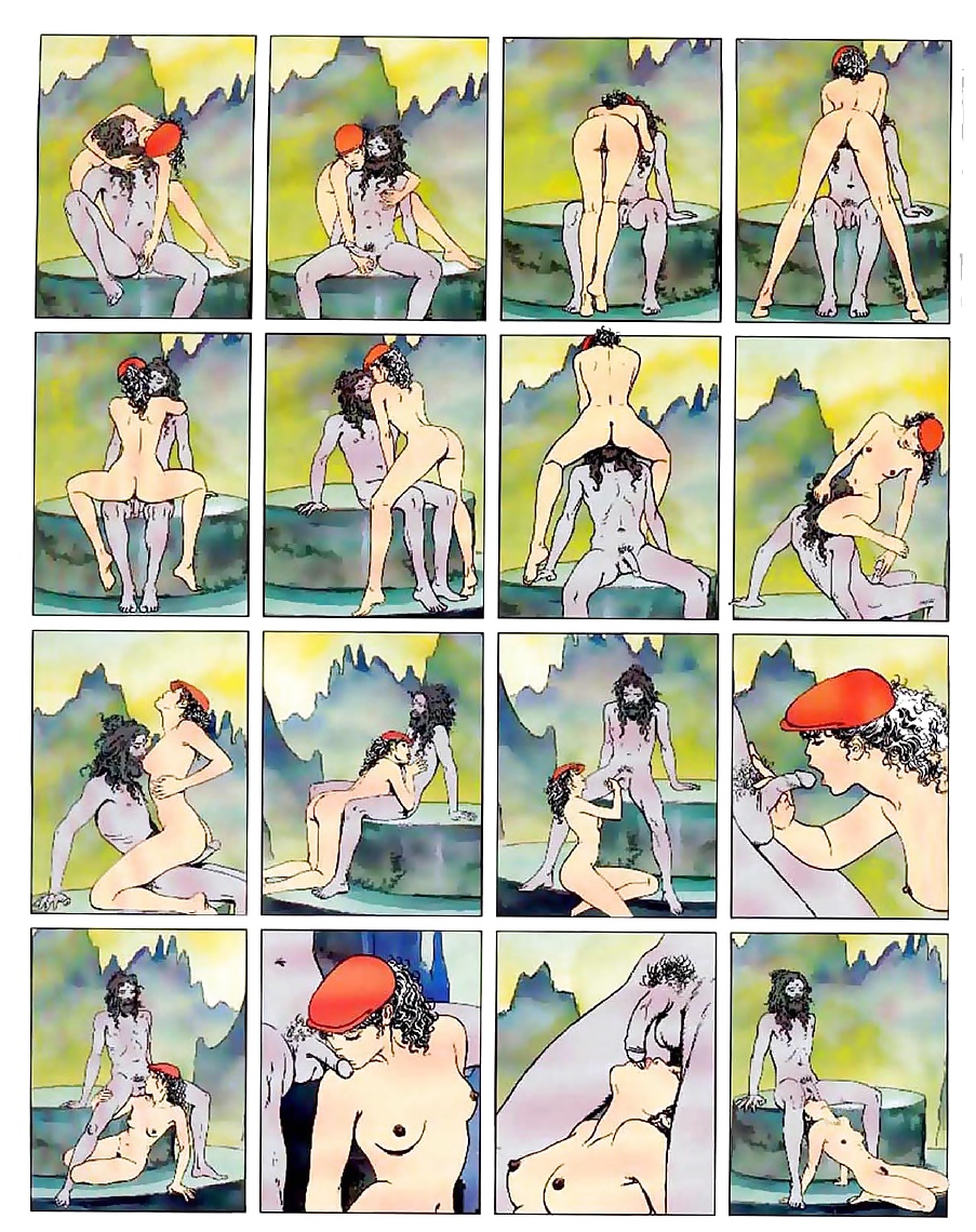 Manara Kama Sutra #28392986