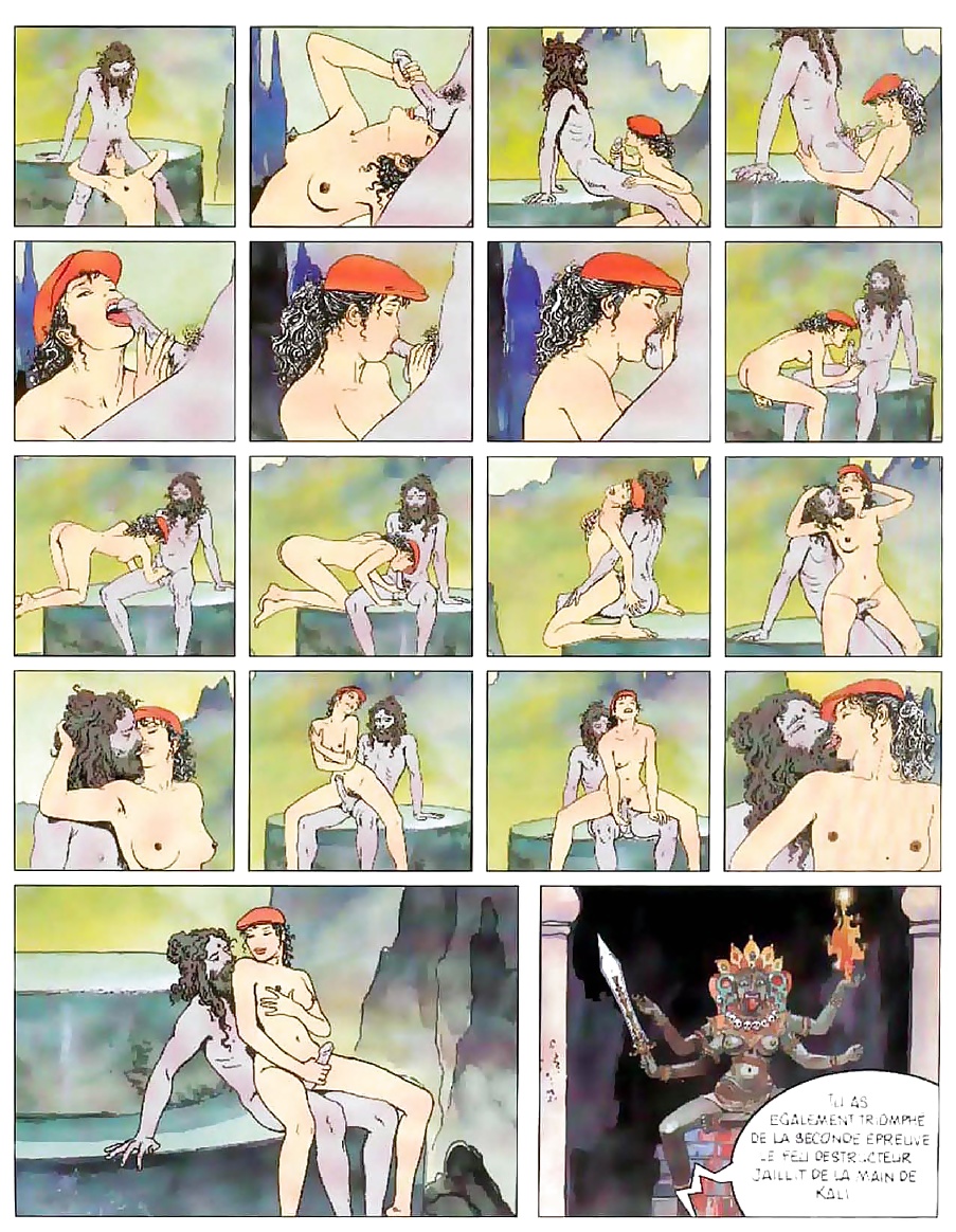 Manara Kama Sutra #28392995