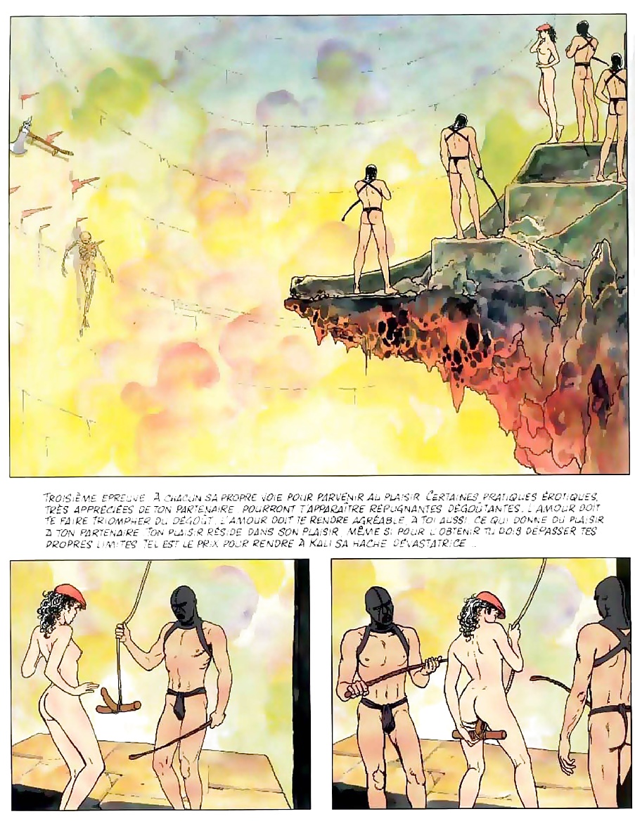 Manara Kama Sutra #28393001