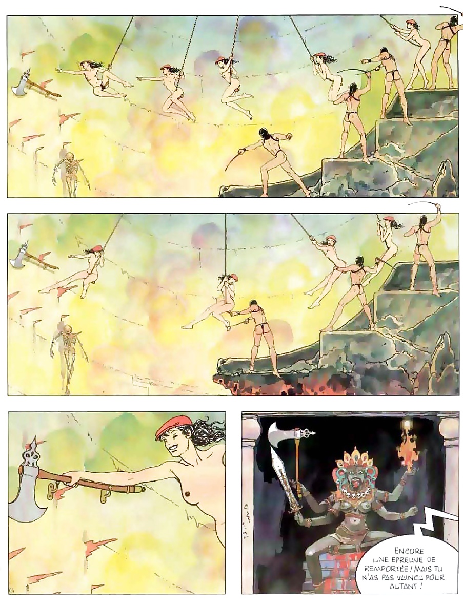 Manara Kama Sutra #28393009