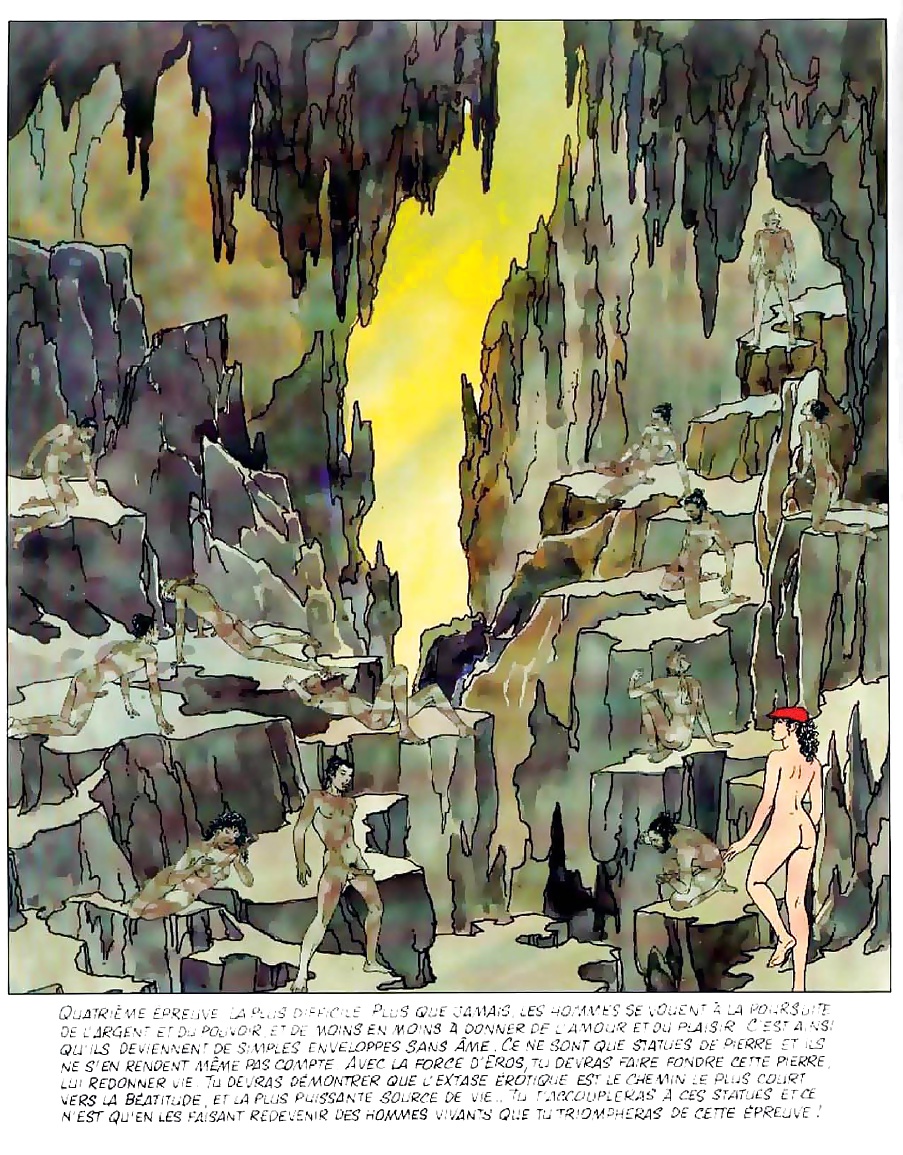 Manara Kama Sutra #28393018