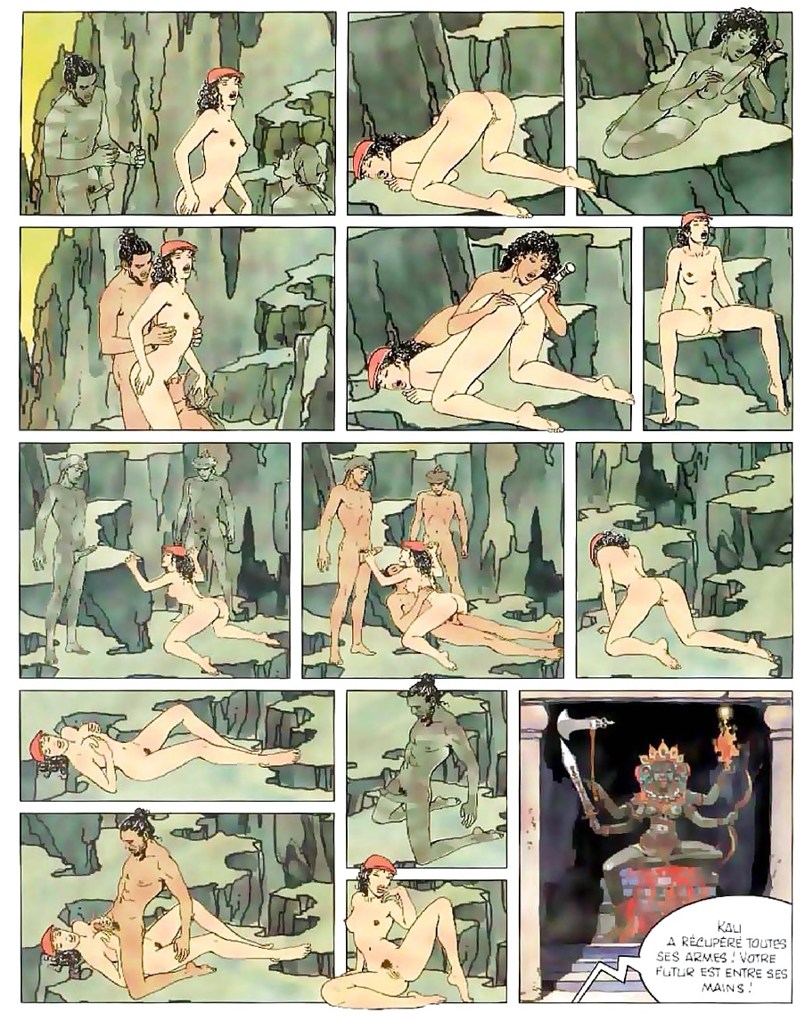 Manara Kama Sutra #28393033