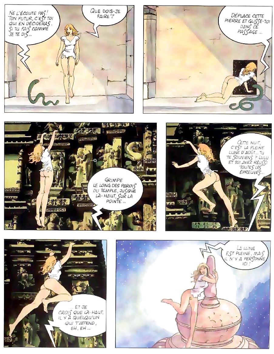 Manara Kama Sutra #28393039