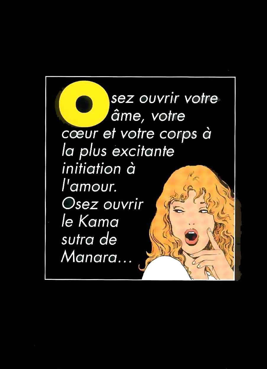 Manara Kama Sutra #28393071