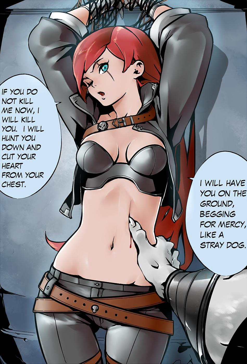 League of legends Rengar x Katarina (optionaltypo) #36840004