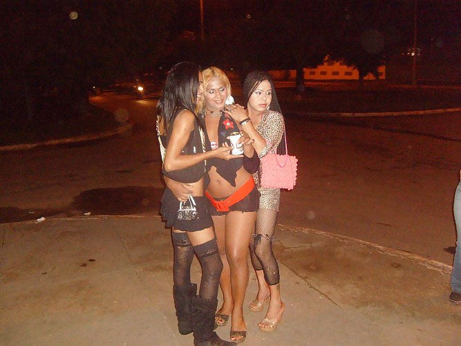 Prostitutes in Brazil #23013096