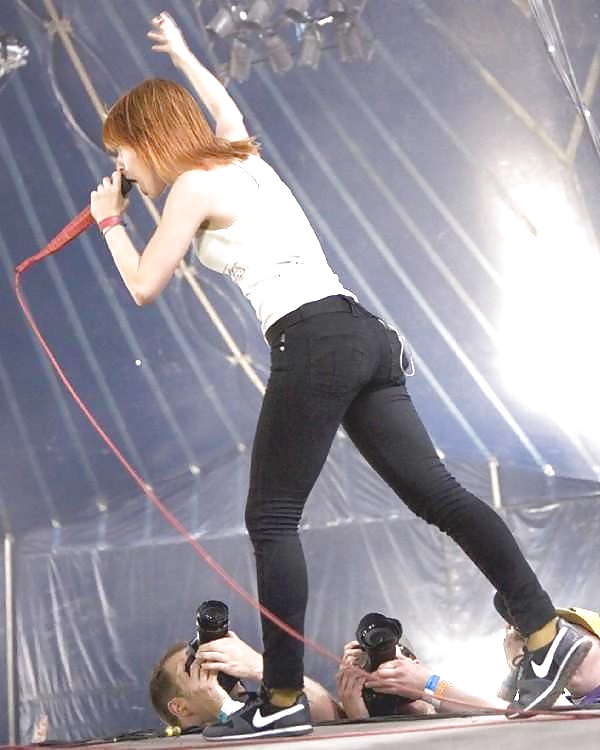 Hayley Williams Ass Hq (ccm) #28411509