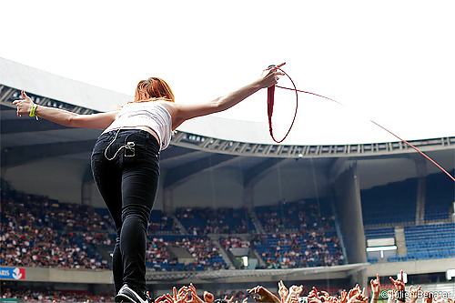 Hayley Williams Ass Hq (ccm) #28411530