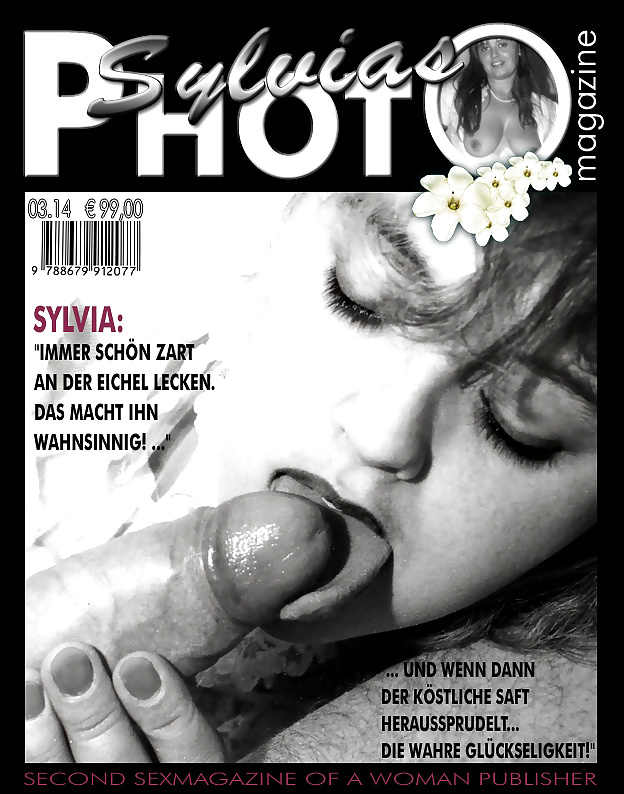 Photoshop Fake: Sylvias Magazine 3 #28153828