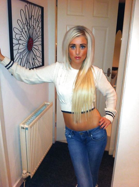 Trashy Bimbo Teen Hahn Härter #37490922