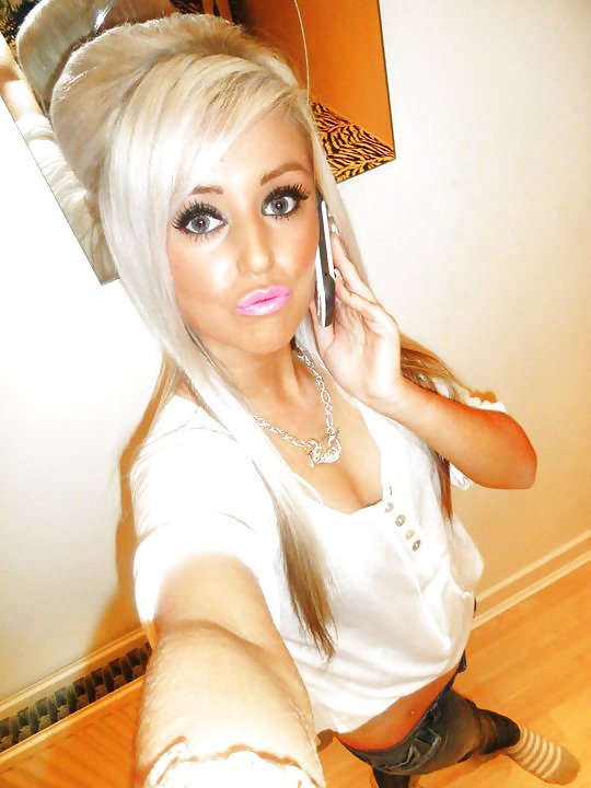 Trashy Bimbo Teen Hahn Härter #37491143