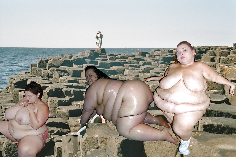 desnuda bbws al aire libre (photoshopped)
 #37186029