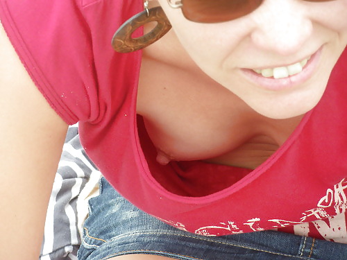 Oops !! Nip Slip #35468334
