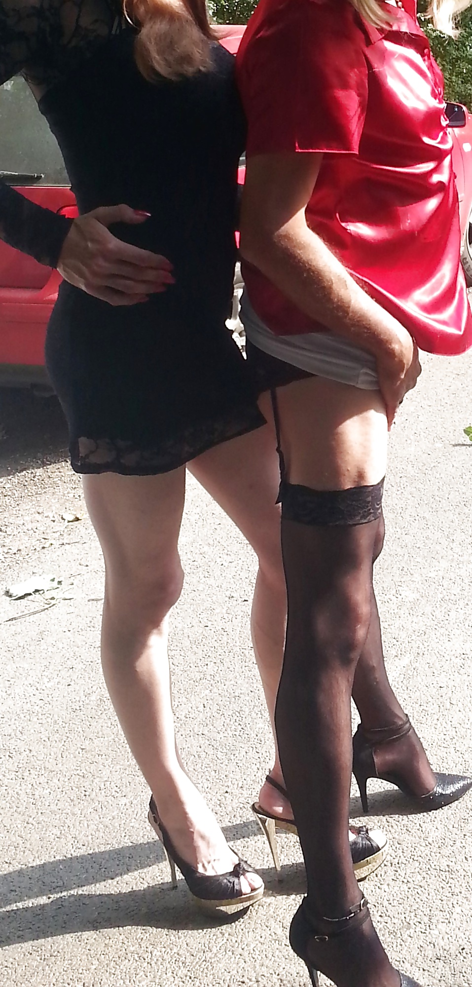 3 hotties out in the sunshine part 2 #29720918