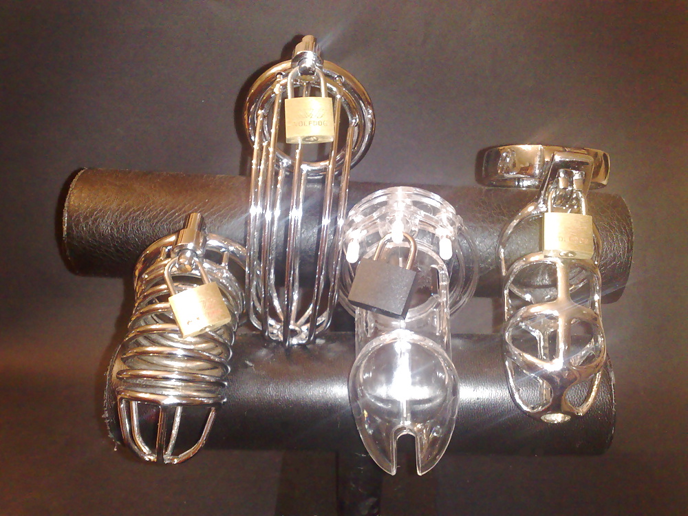 My submit in chastity  #39590537