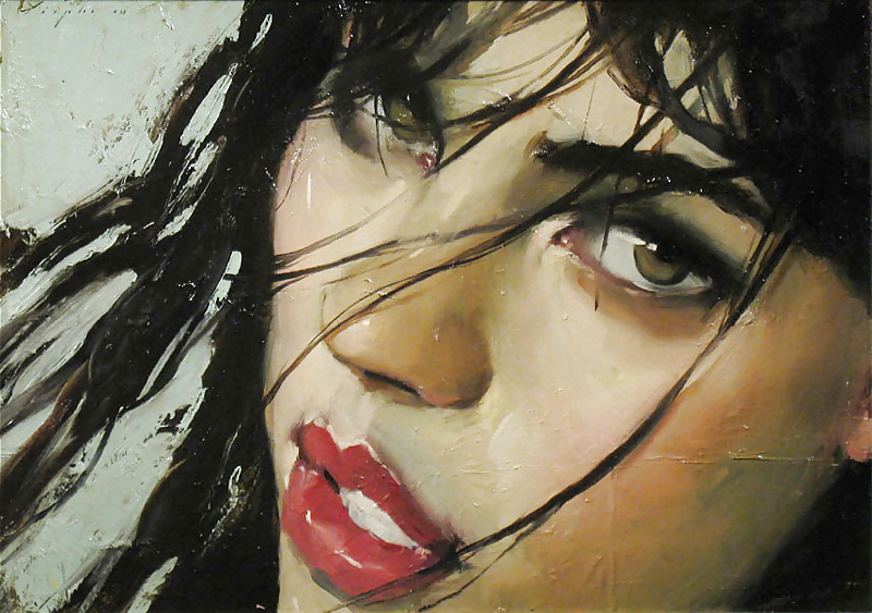 Dibujos (por malcolm t. liepke)
 #38750032