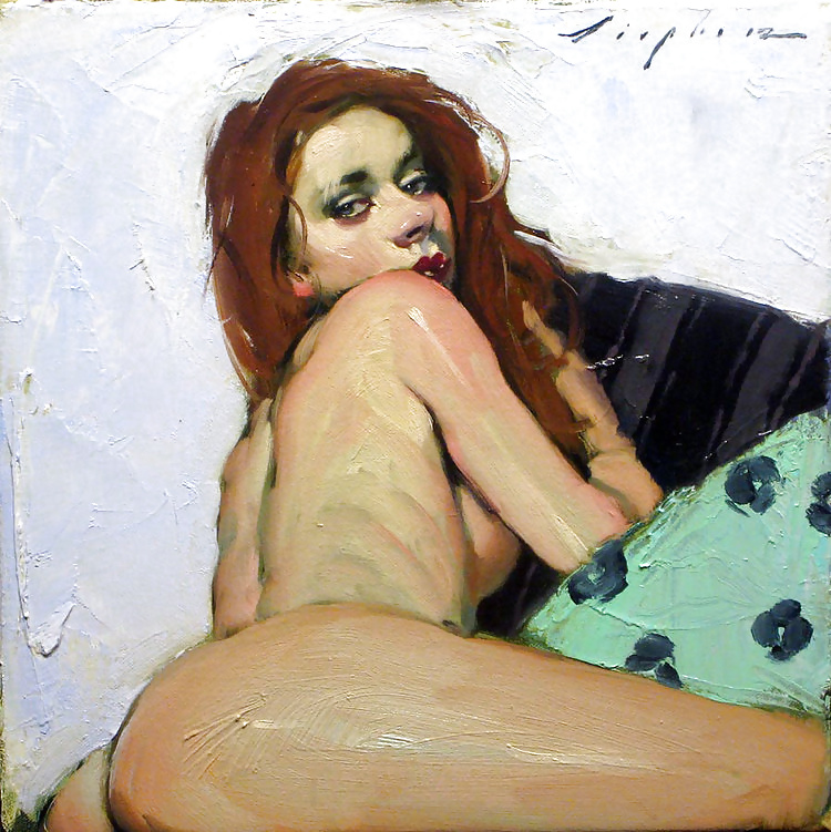 Dibujos (por malcolm t. liepke)
 #38750092