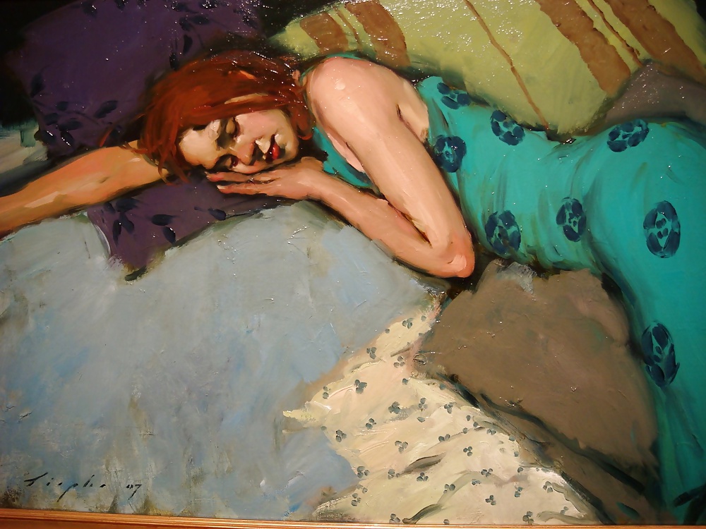 Dibujos (por malcolm t. liepke)
 #38750188