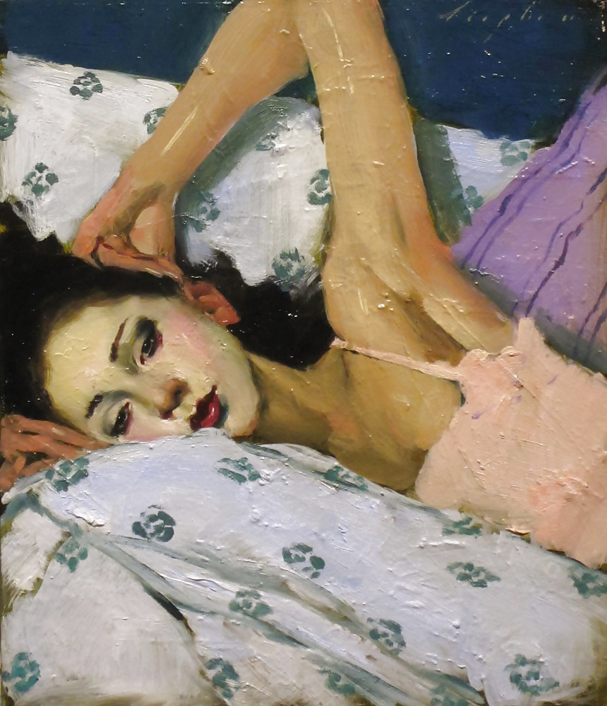 Dibujos (por malcolm t. liepke)
 #38750198