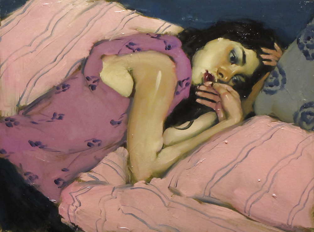 Dibujos (por malcolm t. liepke)
 #38750341