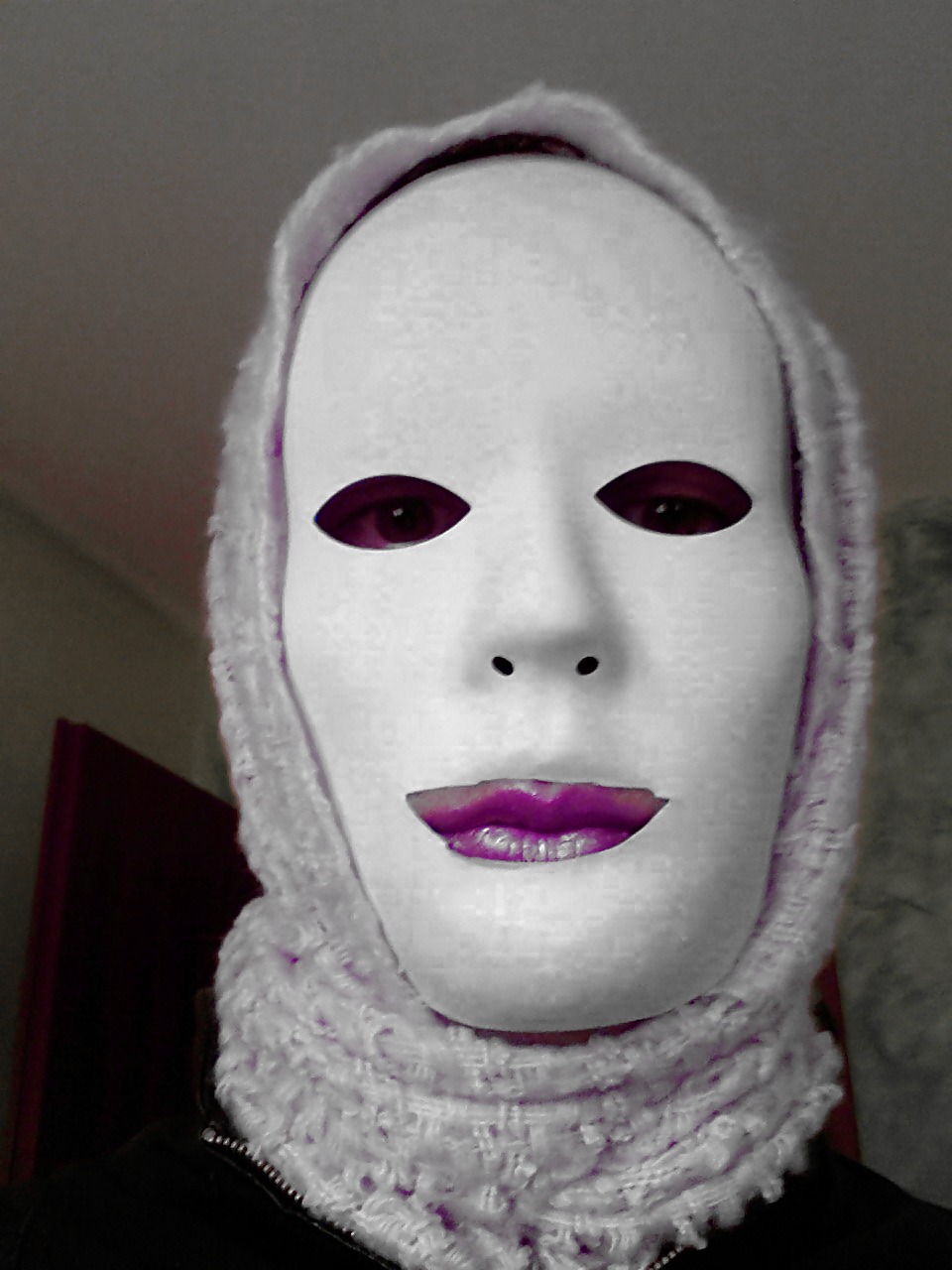 Be the mask 2 #36799954