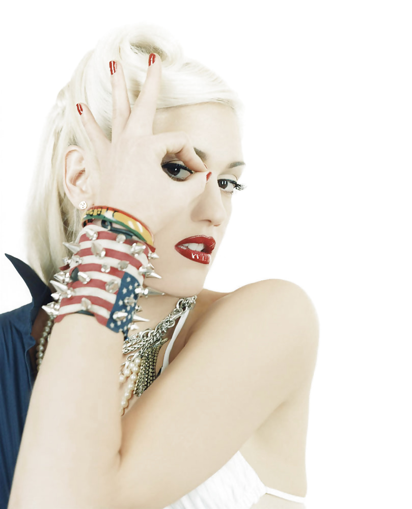 Gwen Stefani LNM Part 2 of 3 (CCM) #31102035
