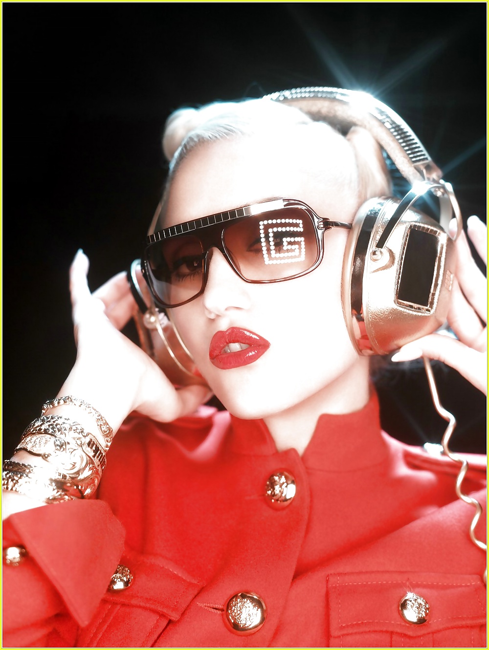 Gwen Stefani LNM Part 2 of 3 (CCM) #31102118
