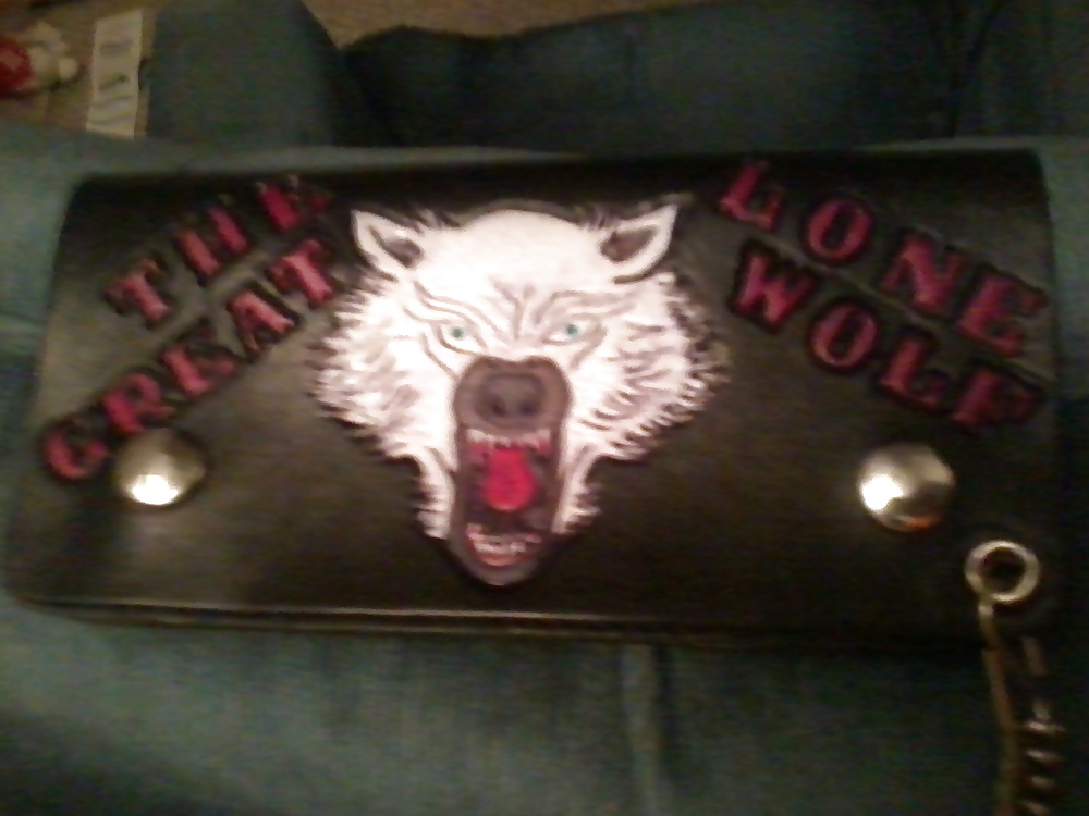 My wallet 
