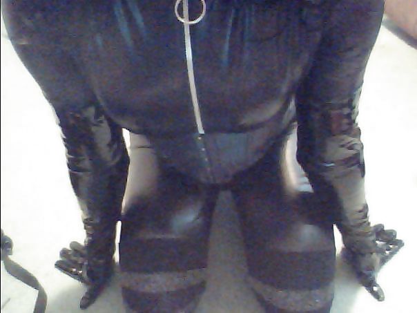 Catsuit Teaser #22934899