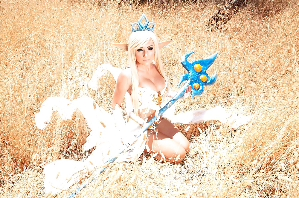 Jessica nigri fap time
 #24148895