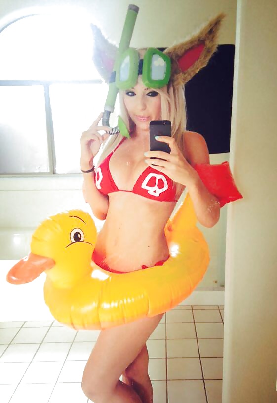 Jessica Temps Nigri Fap #24148982