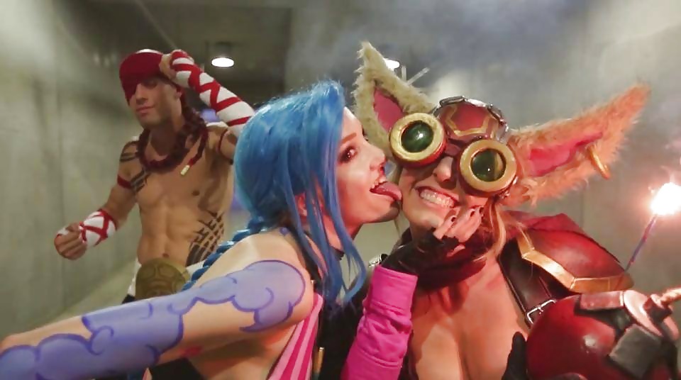 Jessica nigri fap time
 #24149030