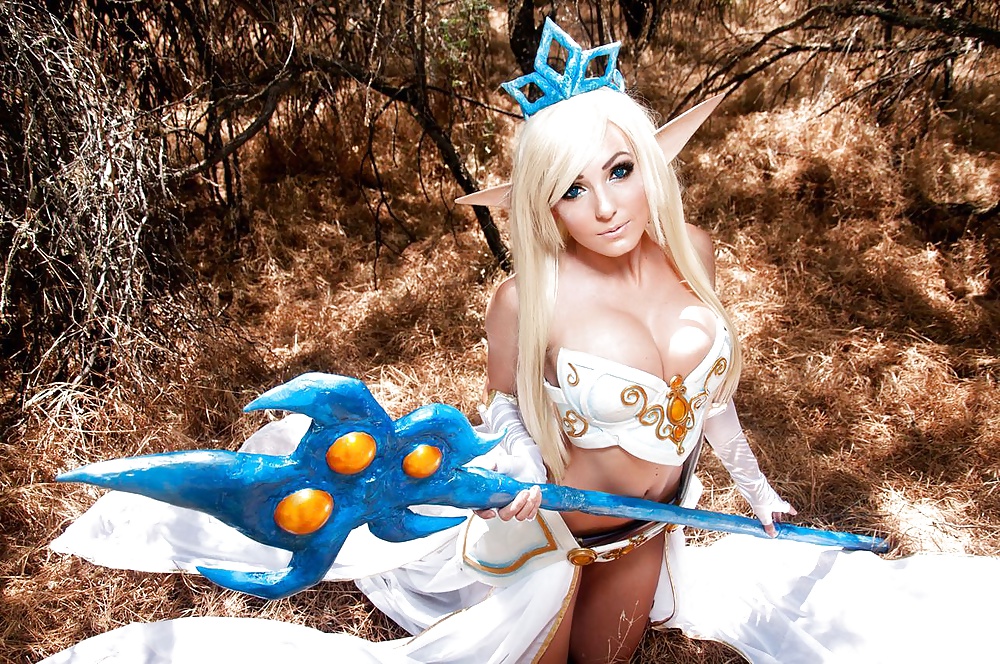 Jessica nigri fap time
 #24149072