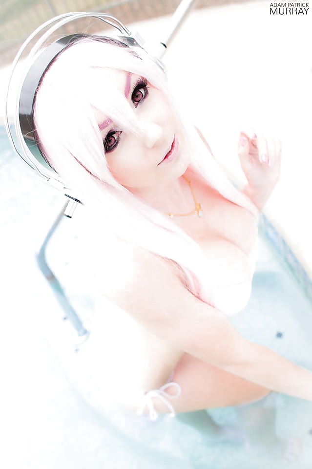 Jessica nigri fap time
 #24149182